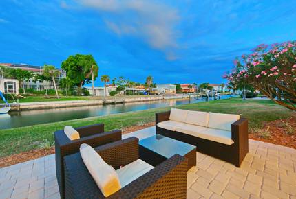 Equity Residences, Longboat Key Villa