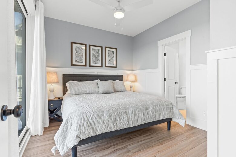 Luxury Ocean & Sound Escape Steps from The Point - Oak Island, North Carolina