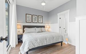 Luxury Ocean & Sound Escape Steps from The Point - Oak Island, North Carolina