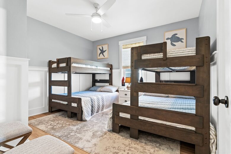 Luxury Ocean & Sound Escape Steps from The Point - Oak Island, North Carolina