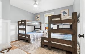 Luxury Ocean & Sound Escape Steps from The Point - Oak Island, North Carolina