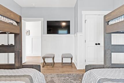 Luxury Ocean & Sound Escape Steps from The Point - Oak Island, North Carolina