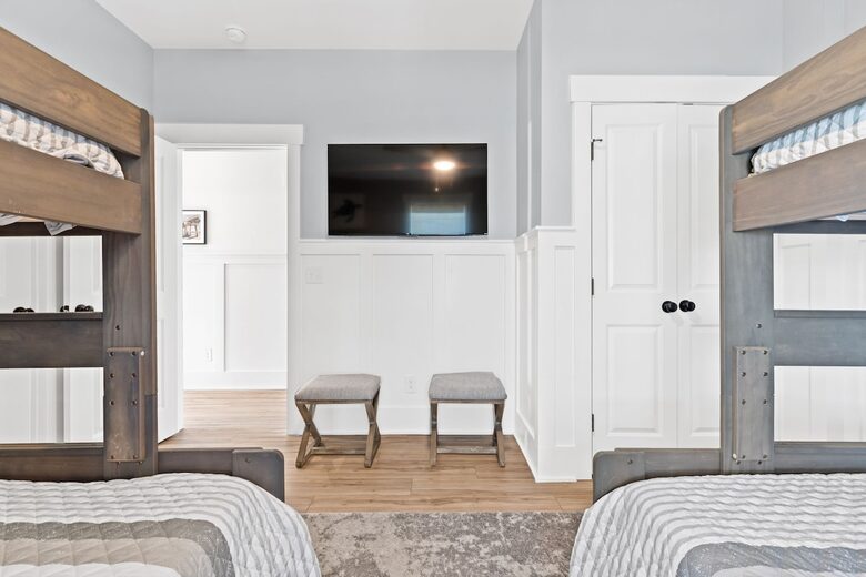 Luxury Ocean & Sound Escape Steps from The Point - Oak Island, North Carolina