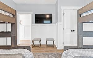 Luxury Ocean & Sound Escape Steps from The Point - Oak Island, North Carolina