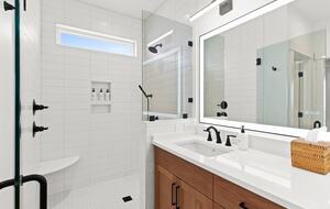 Luxury Ocean & Sound Escape Steps from The Point - Oak Island, North Carolina