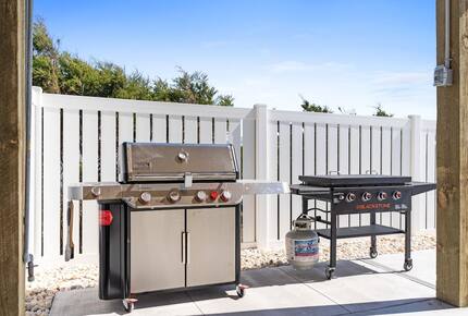 Luxury Ocean & Sound Escape Steps from The Point - Oak Island, North Carolina