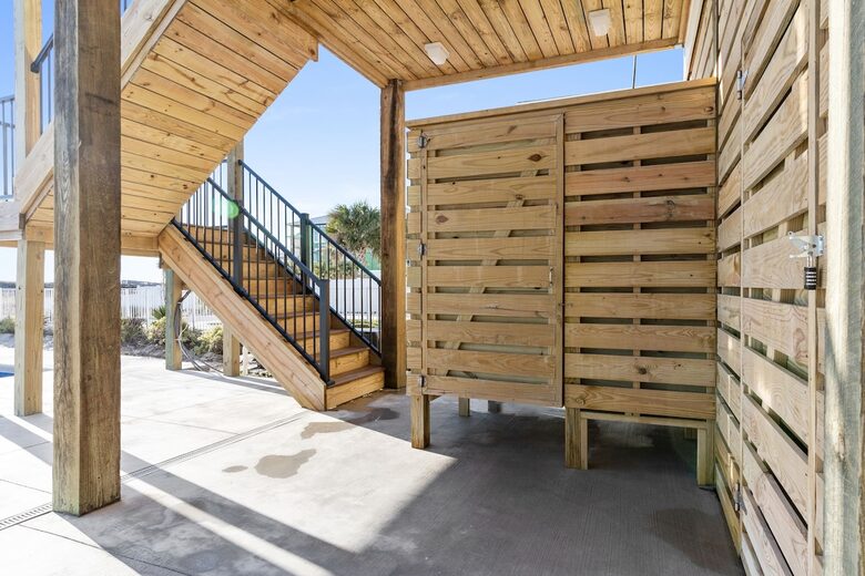 Luxury Ocean & Sound Escape Steps from The Point - Oak Island, North Carolina