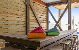 Luxury Ocean & Sound Escape Steps from The Point - Oak Island, North Carolina