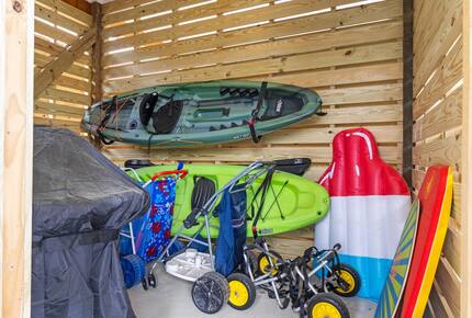 Luxury Ocean & Sound Escape Steps from The Point - Oak Island, North Carolina