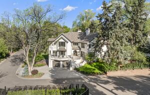 Timeless Luxury in the Heart of Denver Country Club - Denver, Colorado