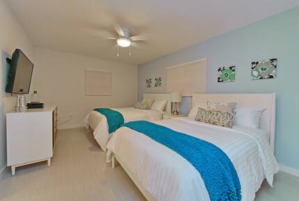 Equity Residences, Longboat Key Villa - Longboat Key, Florida