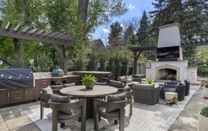 Timeless Luxury in the Heart of Denver Country Club - Denver, Colorado