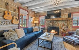 Historic Mountain Cabin on Five Private Alpine Acres - Alma, Colorado