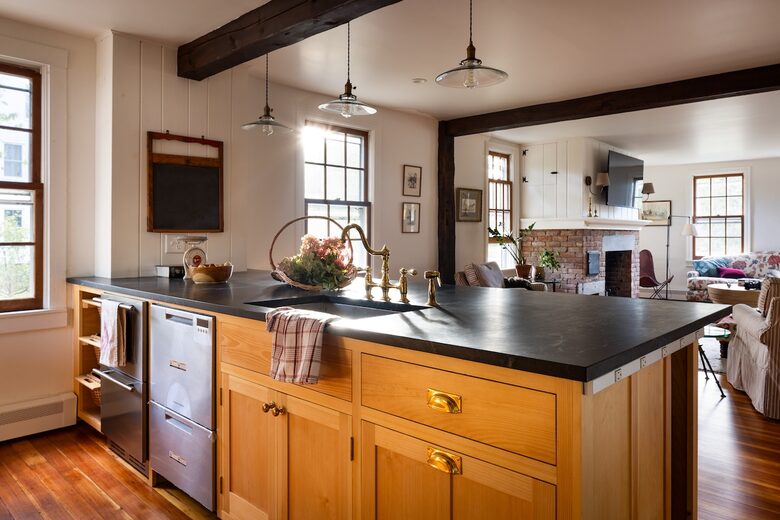 1792 Vermont Farmhouse Escape - Westminster, Vermont