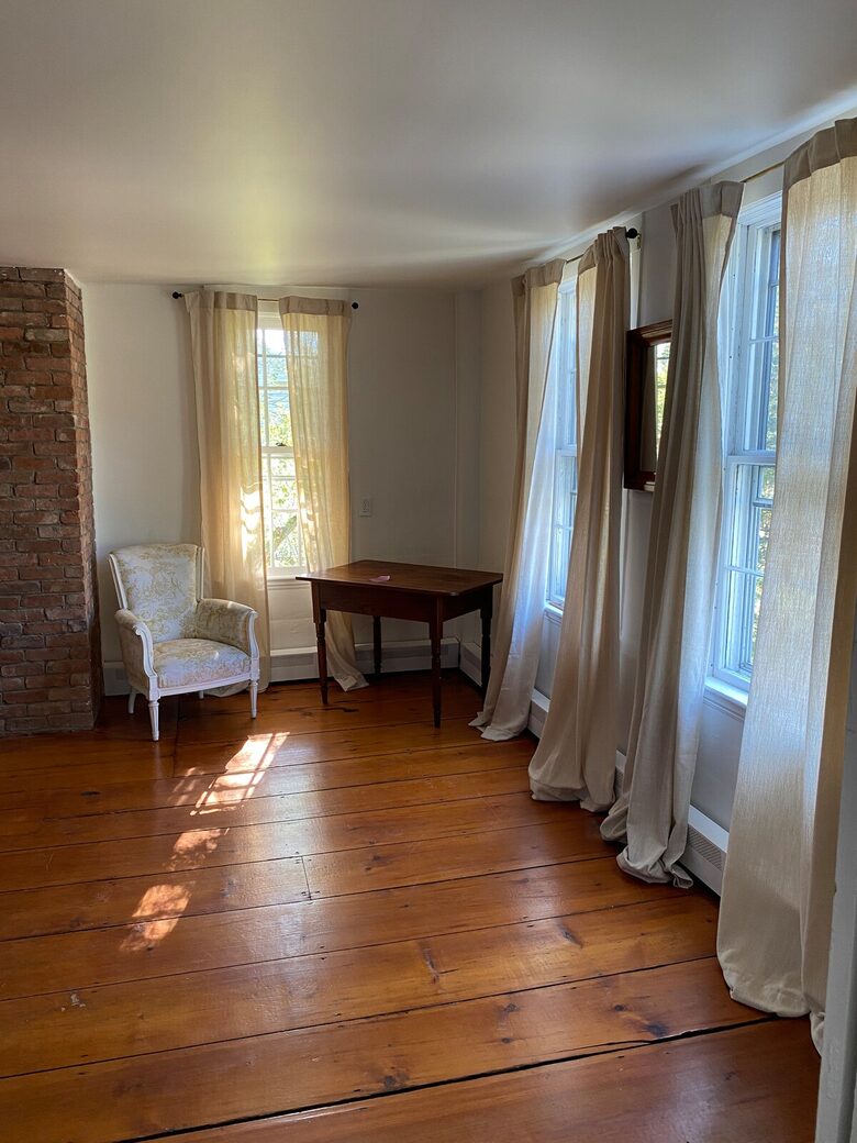 1792 Vermont Farmhouse Escape - Westminster, Vermont