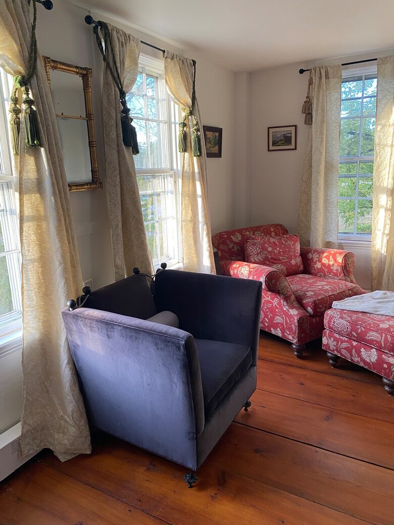 1792 Vermont Farmhouse Escape - Westminster, Vermont