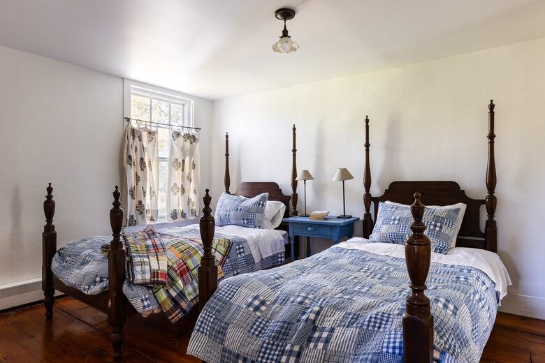 1792 Vermont Farmhouse Escape - Westminster, Vermont