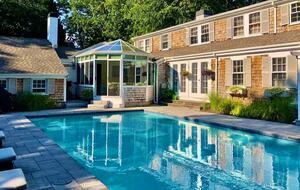 Classic Falmouth Retreat Steps from the Sand - East Falmouth, Massachusetts