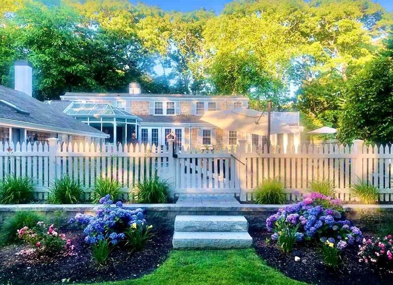 Une retraite classique à Falmouth, à deux pas de la plage - East Falmouth, Massachusetts