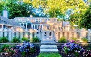 Classic Falmouth Retreat Steps from the Sand - East Falmouth, Massachusetts