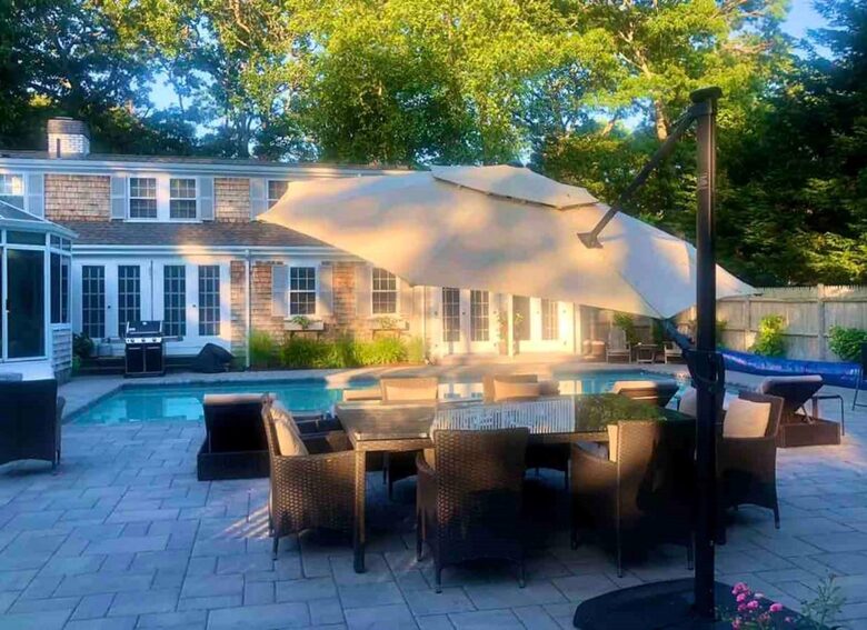 Une retraite classique à Falmouth, à deux pas de la plage - East Falmouth, Massachusetts