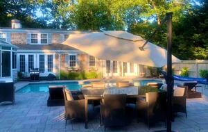 Classic Falmouth Retreat Steps from the Sand - East Falmouth, Massachusetts