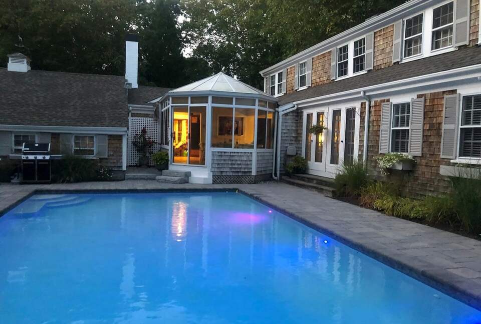 Une retraite classique à Falmouth, à deux pas de la plage - East Falmouth, Massachusetts