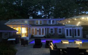 Classic Falmouth Retreat Steps from the Sand - East Falmouth, Massachusetts