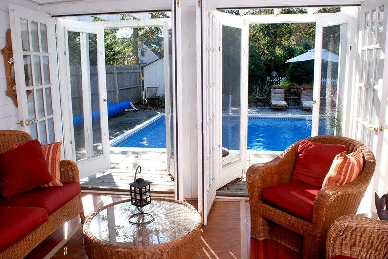 Une retraite classique à Falmouth, à deux pas de la plage - East Falmouth, Massachusetts