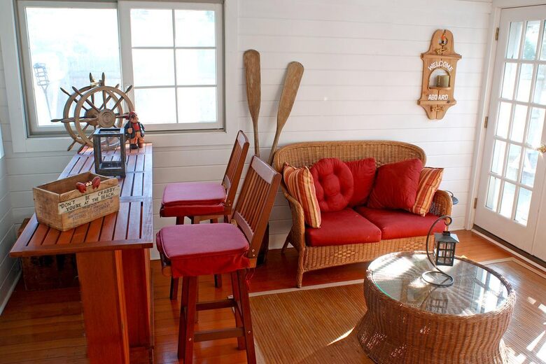 Une retraite classique à Falmouth, à deux pas de la plage - East Falmouth, Massachusetts