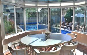 Classic Falmouth Retreat Steps from the Sand - East Falmouth, Massachusetts