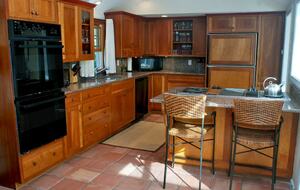 Classic Falmouth Retreat Steps from the Sand - East Falmouth, Massachusetts