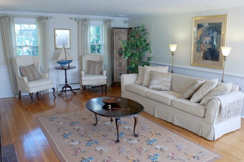 Une retraite classique à Falmouth, à deux pas de la plage - East Falmouth, Massachusetts