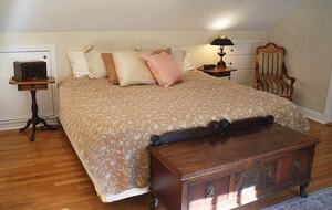 Classic Falmouth Retreat Steps from the Sand - East Falmouth, Massachusetts