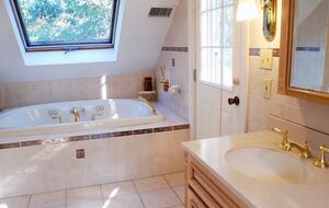 Classic Falmouth Retreat Steps from the Sand - East Falmouth, Massachusetts