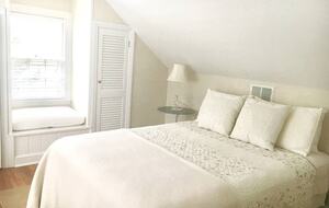 Classic Falmouth Retreat Steps from the Sand - East Falmouth, Massachusetts