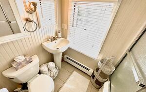 Classic Falmouth Retreat Steps from the Sand - East Falmouth, Massachusetts