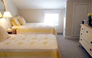 Classic Falmouth Retreat Steps from the Sand - East Falmouth, Massachusetts