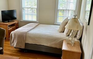 Classic Falmouth Retreat Steps from the Sand - East Falmouth, Massachusetts