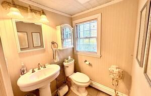 Classic Falmouth Retreat Steps from the Sand - East Falmouth, Massachusetts