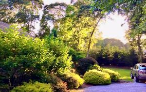 Classic Falmouth Retreat Steps from the Sand - East Falmouth, Massachusetts