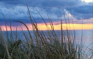 Classic Falmouth Retreat Steps from the Sand - East Falmouth, Massachusetts