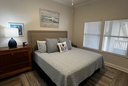 Lakefront Retreat at Seascape Resort - Miramar Beach, Florida