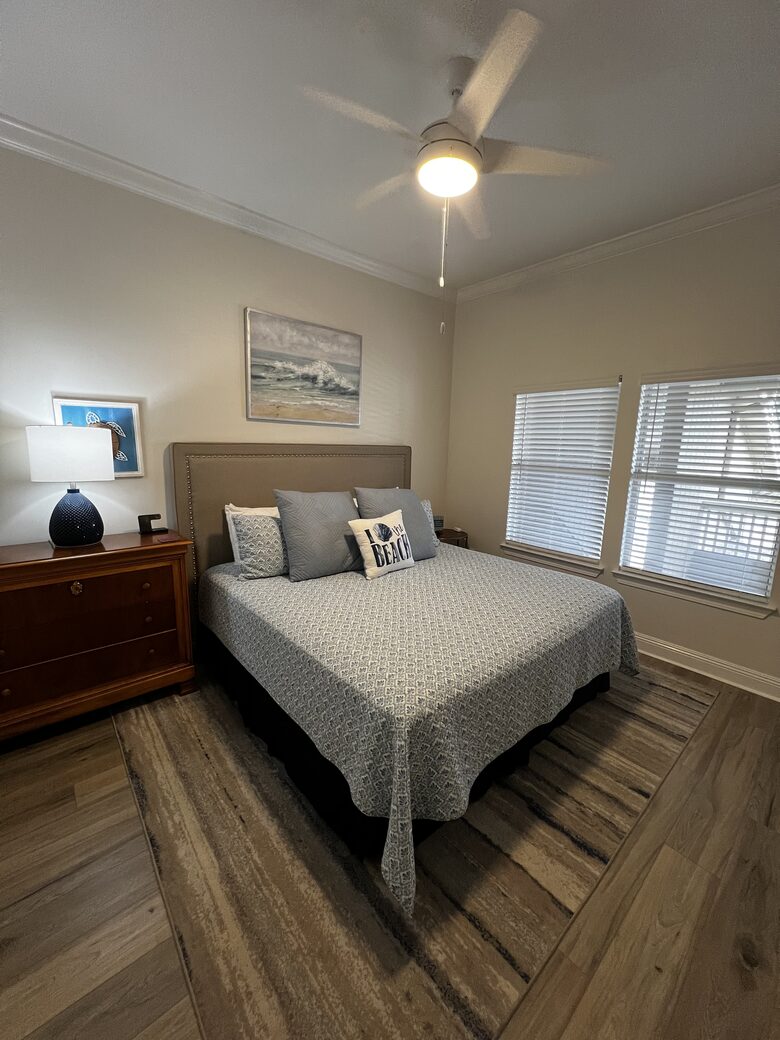 Lakefront Retreat at Seascape Resort - Miramar Beach, Florida