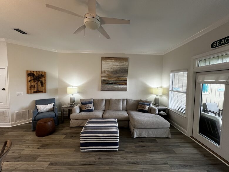 Lakefront Retreat at Seascape Resort - Miramar Beach, Florida