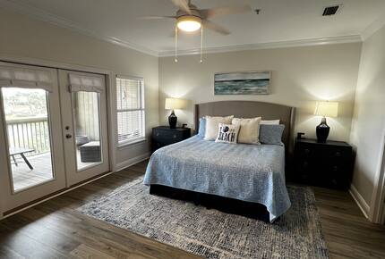 Lakefront Retreat at Seascape Resort - Miramar Beach, Florida
