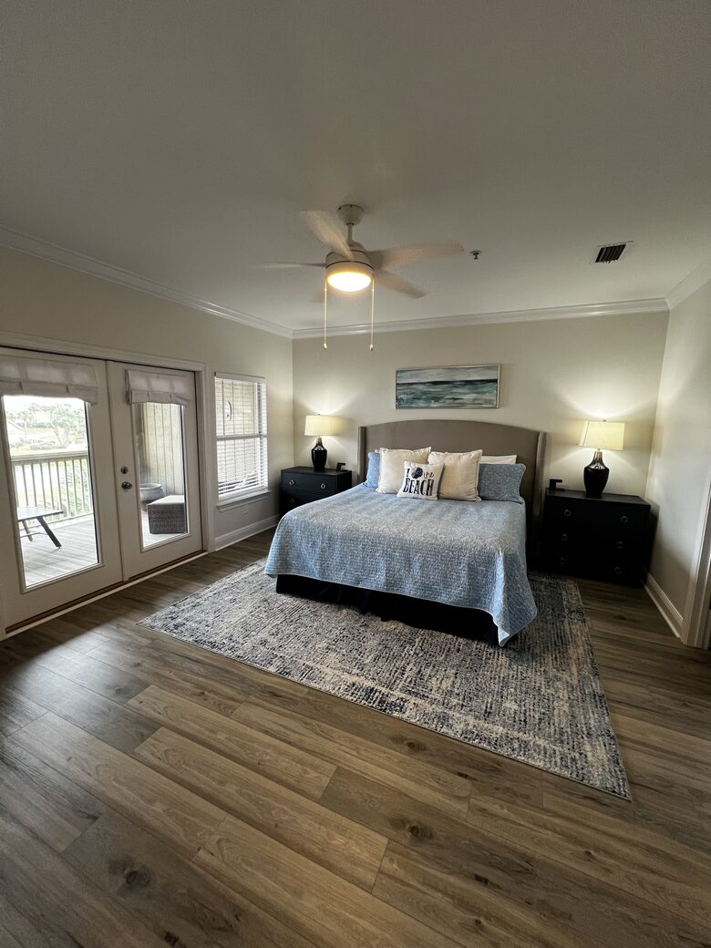 Lakefront Retreat at Seascape Resort - Miramar Beach, Florida