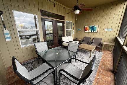 Lakefront Retreat at Seascape Resort - Miramar Beach, Florida