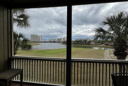Lakefront Retreat at Seascape Resort - Miramar Beach, Florida