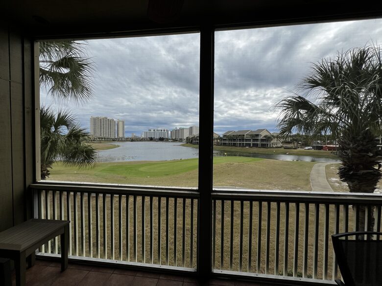 Lakefront Retreat at Seascape Resort - Miramar Beach, Florida